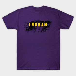 Ingramwood - Brandon Ingram T-Shirt